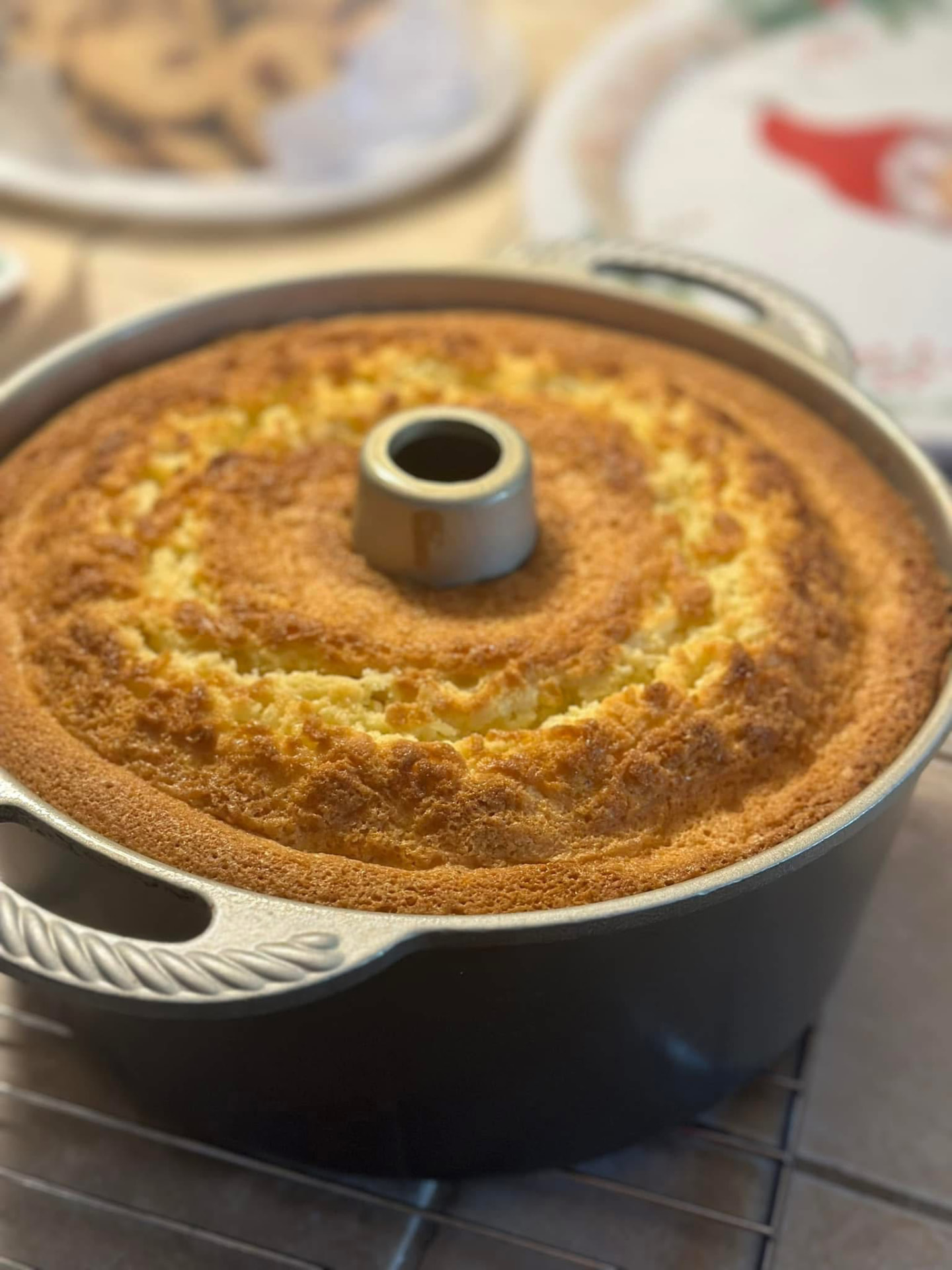 Pound Cake